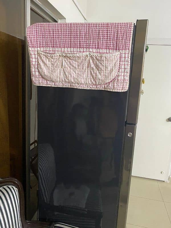 dowlance full size refrigerator 5