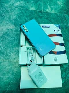 Vivo S1 (8gb/256gb)urgent Sale. 0/3/2/9/7/7/5/7/4/1/3