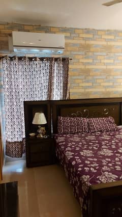 F-11 Furnished Room For Rent Very Reasonable Rent 0