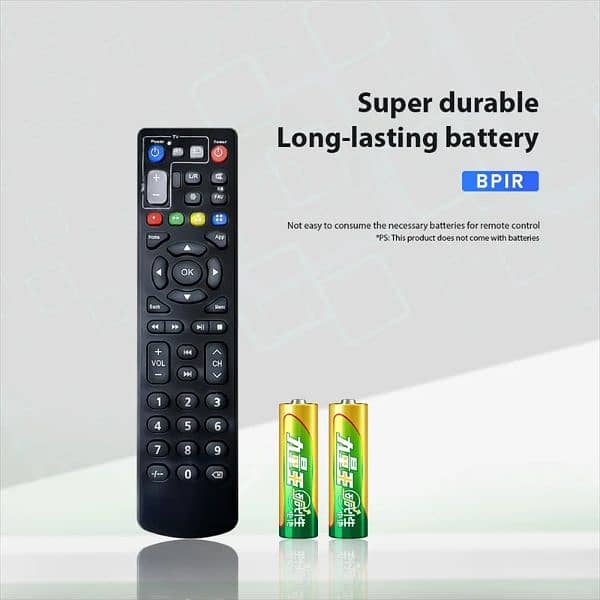 Remote Control for TV BOX all brands 03008010073 1