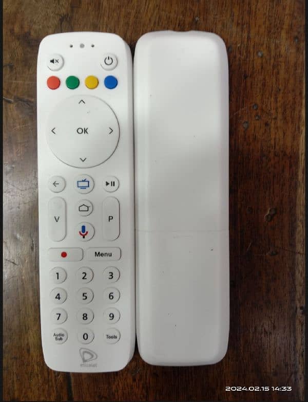 Remote Control for TV BOX all brands 03008010073 2