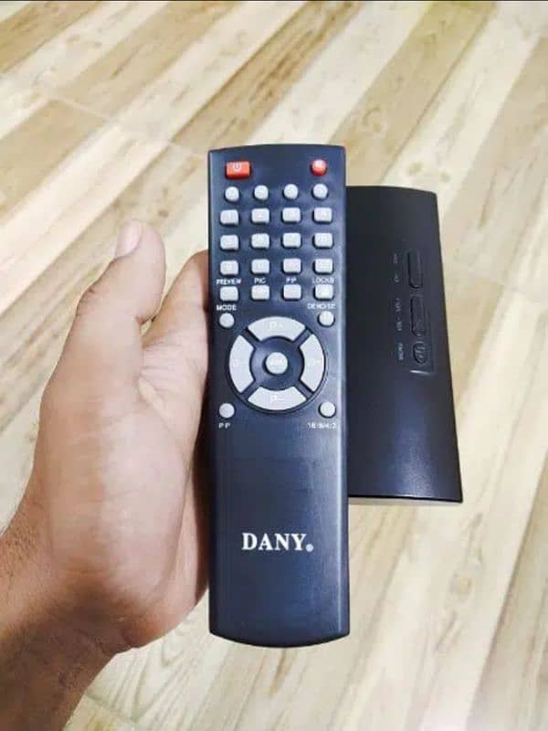 Dany tv device LED Modal Full HD 800 0