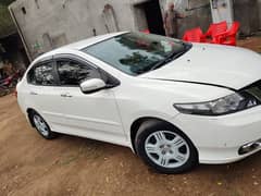 Honda City IVTEC 2021