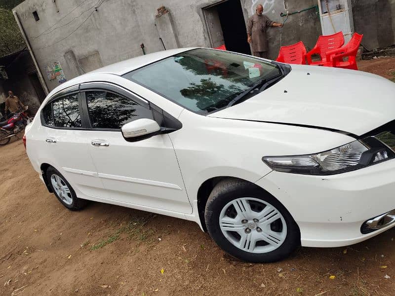 Honda City IVTEC 2021 0