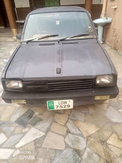 Suzuki FX 1987 watsp no 03145244380