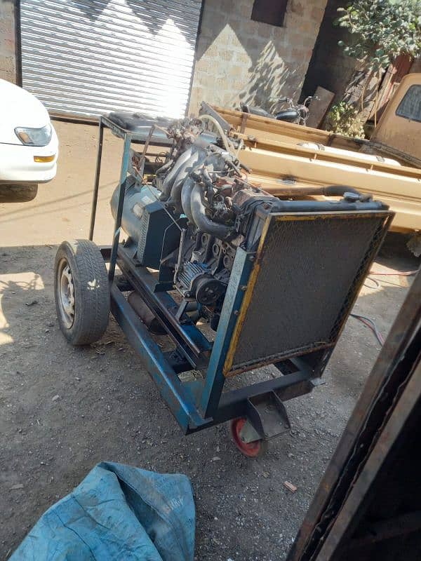 15 kv generator for sale Good cond 1