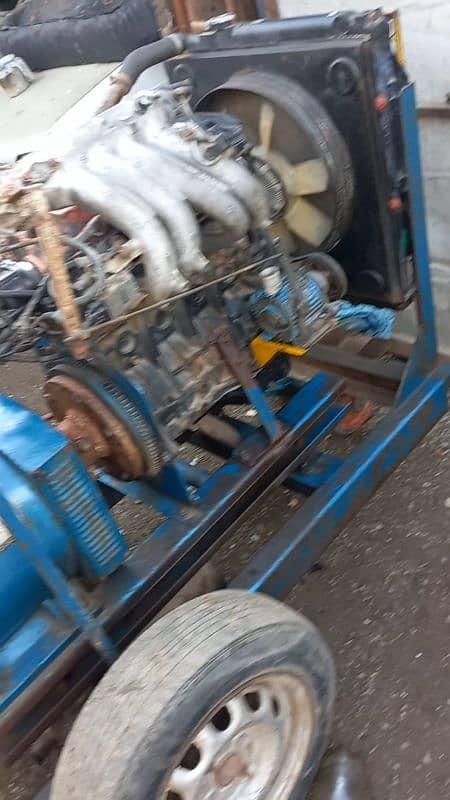 15 kv generator for sale Good cond 2