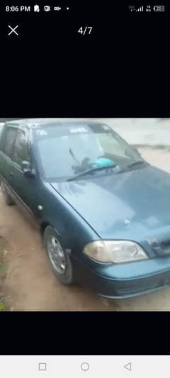 Suzuki Cultus VXR 2008 original condition