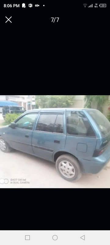 Suzuki Cultus VXR 2008 original condition 1