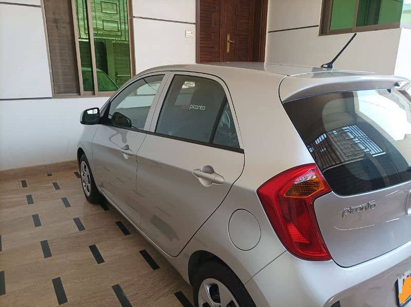 KIA Picanto 2022 Manual 6700 Km Drive 0314.24. 64.325 1