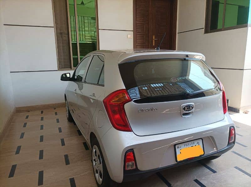 KIA Picanto 2022 Manual 6700 Km Drive 0314.24. 64.325 0