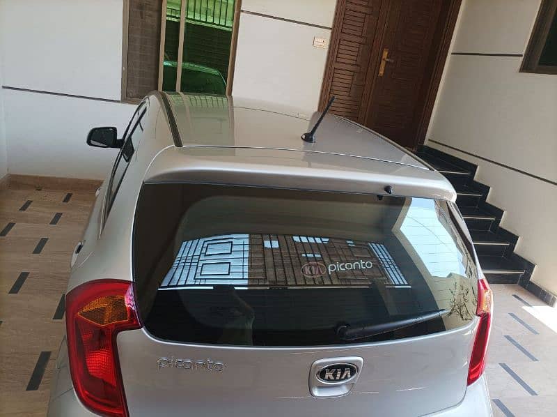 KIA Picanto 2022 Manual 6700 Km Drive 0314.24. 64.325 4