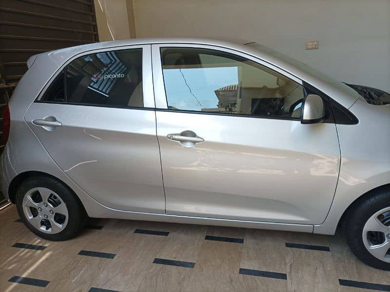 KIA Picanto 2022 Manual 6700 Km Drive 0314.24. 64.325 14