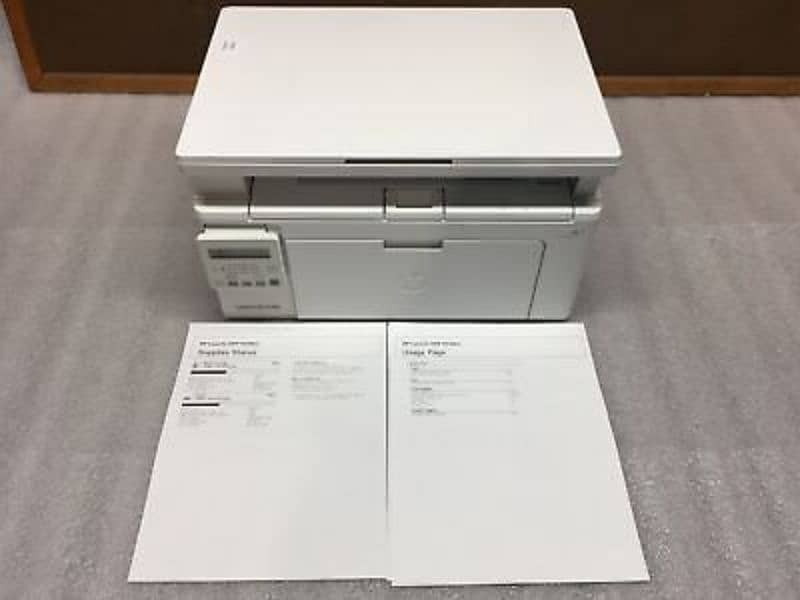 HP LaserJet Pro MFP M130nw All-in-one Wireless Printer Refurbished 4