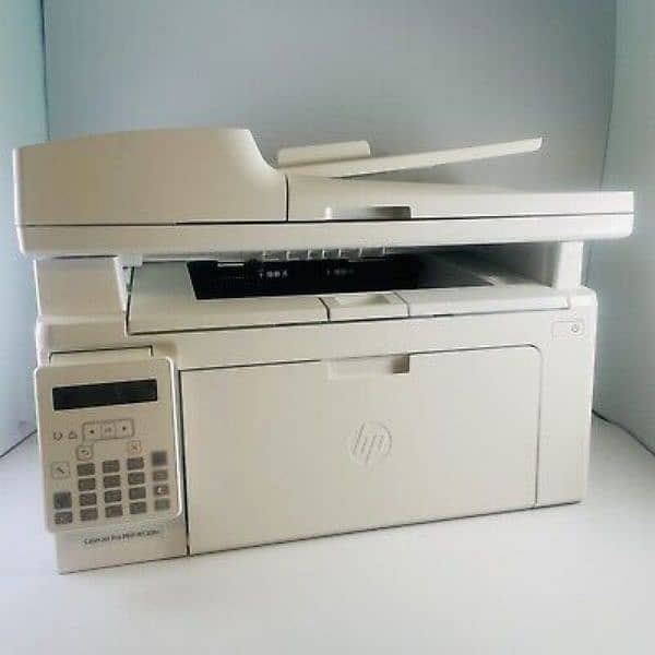 HP LaserJet Pro MFP M130nw All-in-one Wireless Printer Refurbished 5