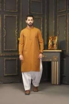 Shalwa kameez only gents