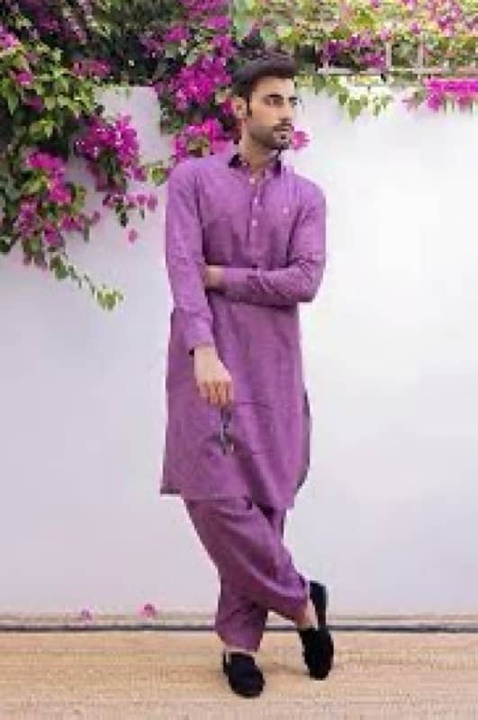 Shalwa kameez only gents 4