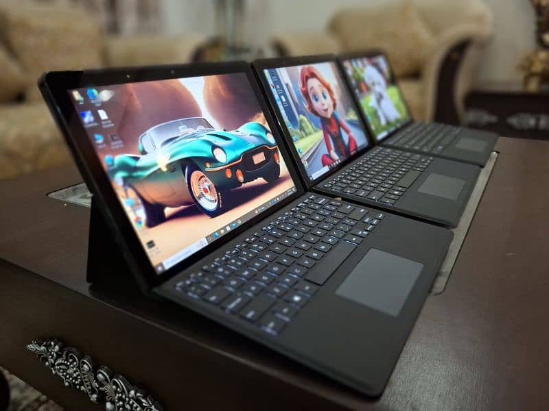 Dell latitude 5290 2in1 Tablet | Core i7 | Gen: 8th RAM: 16GB 6