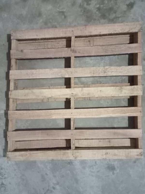 wood pallet 2