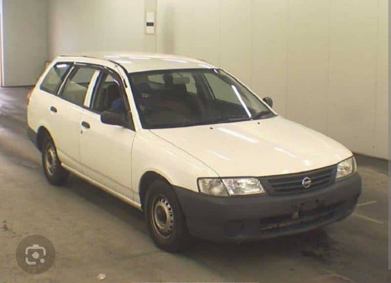 Nissan AD Van 2006/11 0