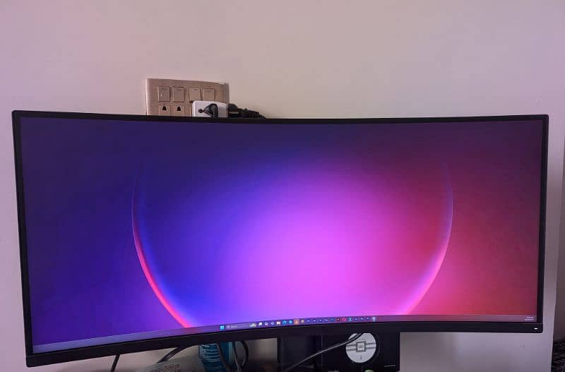 Mi Curved Gaming Monitor 34" 2