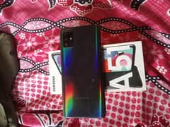 Samsung a51 6gb 128gb mobile and parts