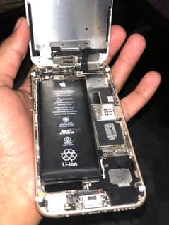 iphone 6 (board) PTA Registered 0