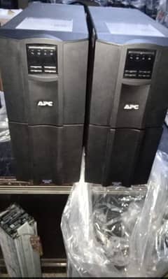 APC SMART UPS available for home and office use 650va to 10kva