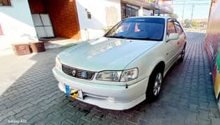 Corolla 2 Revier Pearl White