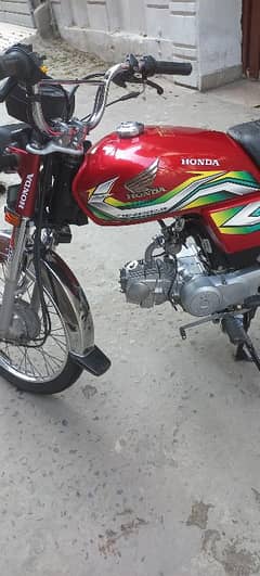 honda cd 70 2023