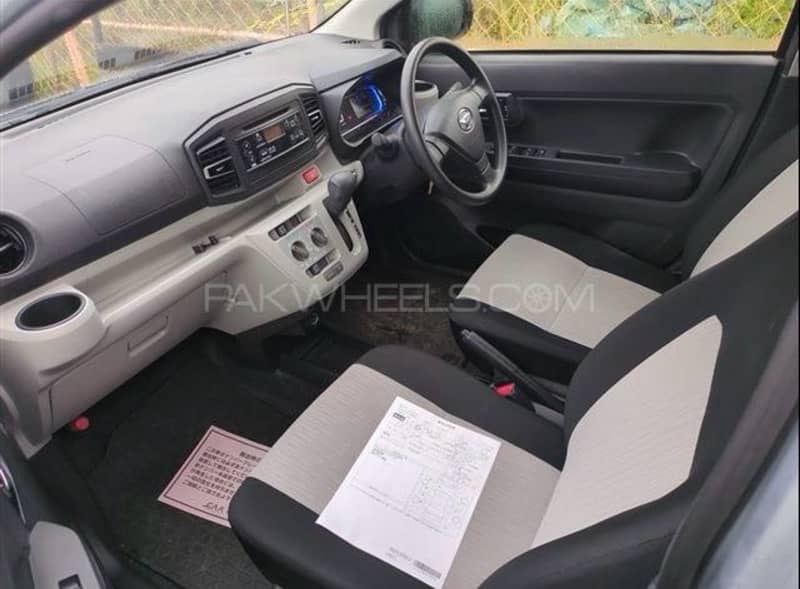 Daihatsu Mira 2021 6