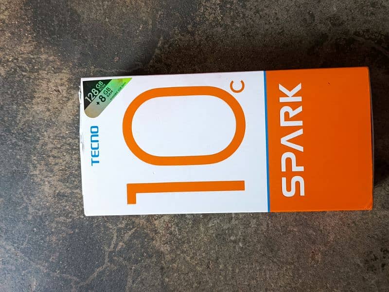 Tecno spark 10c 0