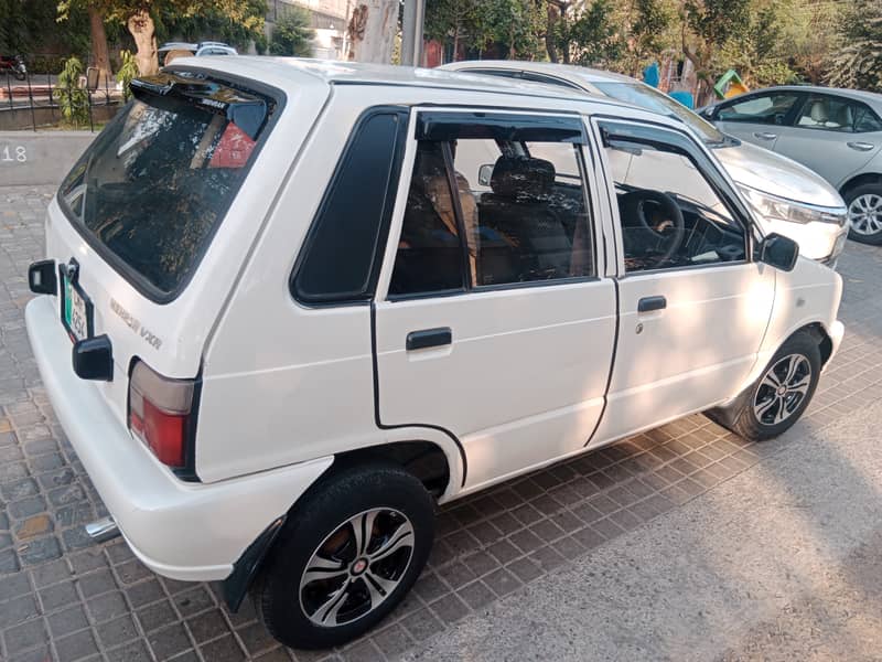 Suzuki Mehran VX 2006 4