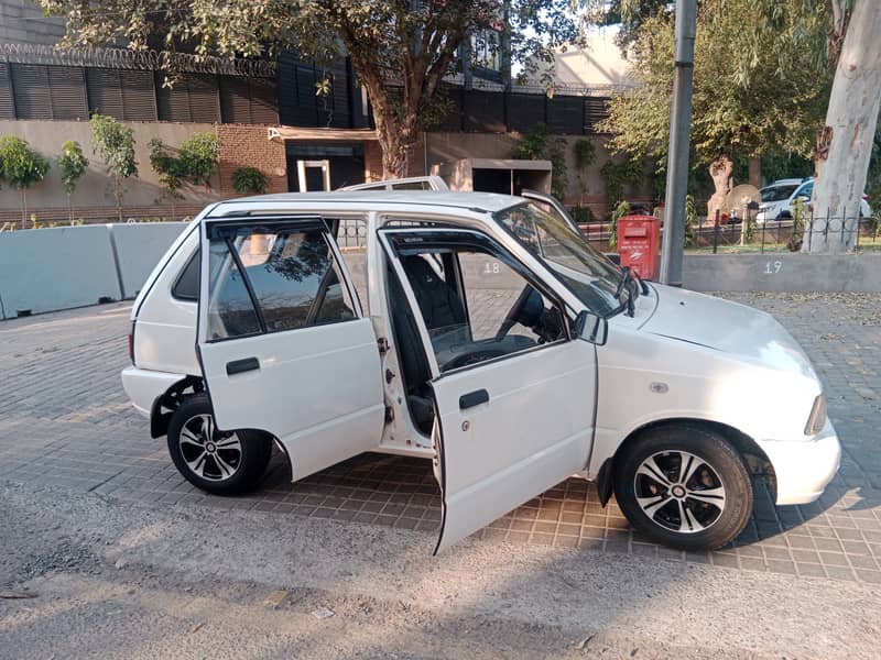 Suzuki Mehran VX 2006 15