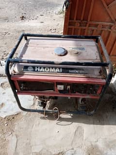 HAOMAI gasoline generator