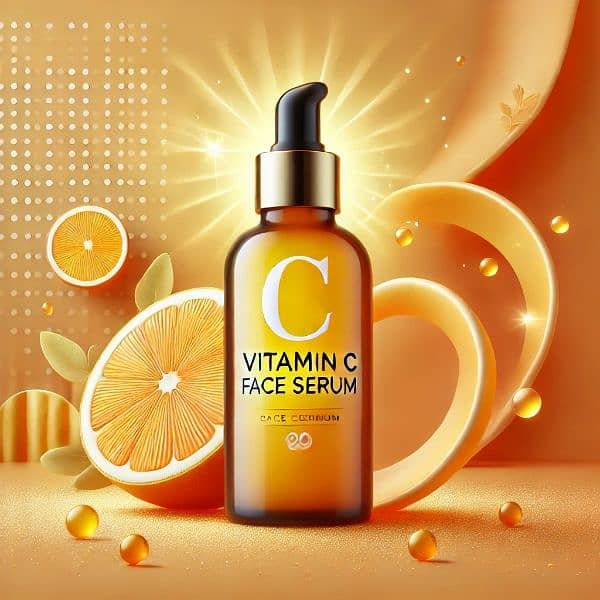 vitamin C Face sirum 4