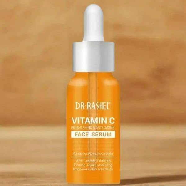 vitamin C Face sirum 5