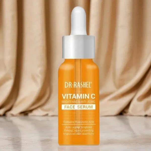 vitamin C Face sirum 7