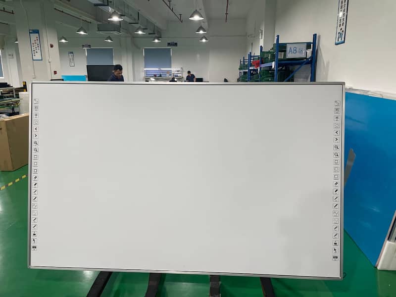 Touch Screen Led Monitor, Interactive LED Panel,Smart Board 0