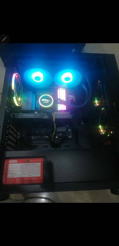 i5 12th Gen with 12Gb RTX 3060 64GB RAM 1