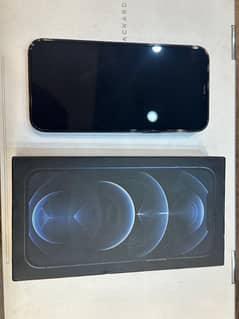 Iphone 12 pro max 256gb