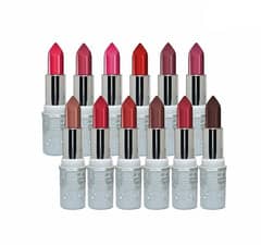 Matte Finish Lip Set-Pack Of 6