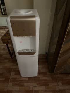 GREE REFRIGERATOR used three taps with refrigerator