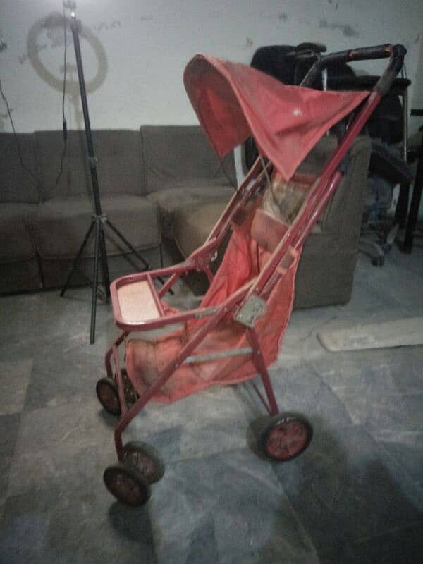 Baby Pram small size 2