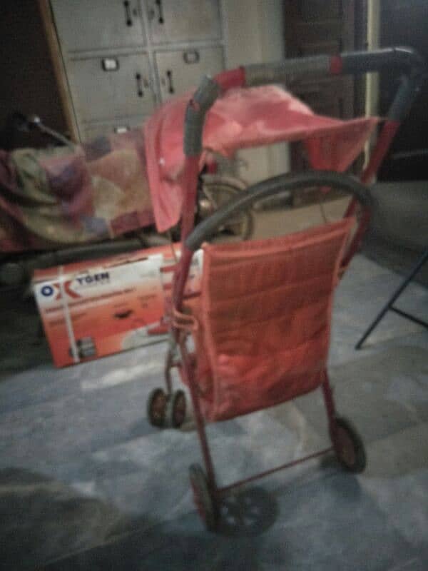 Baby Pram small size 3