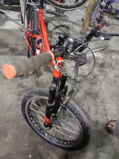 20 BMX cycle fore sale