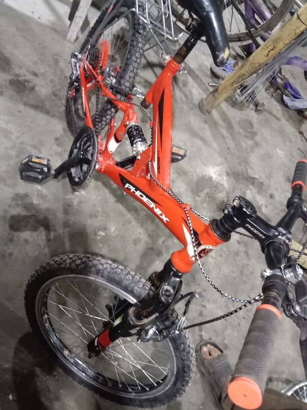 20 BMX cycle fore sale 1