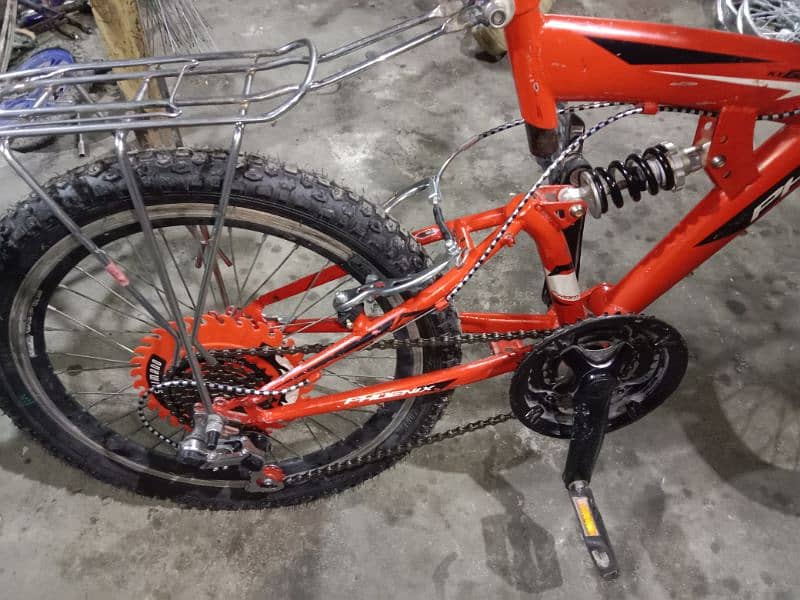 20 BMX cycle fore sale 2