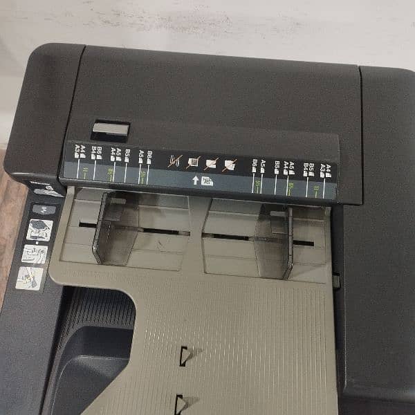 Sindoh N602 Photocopy Machine 4