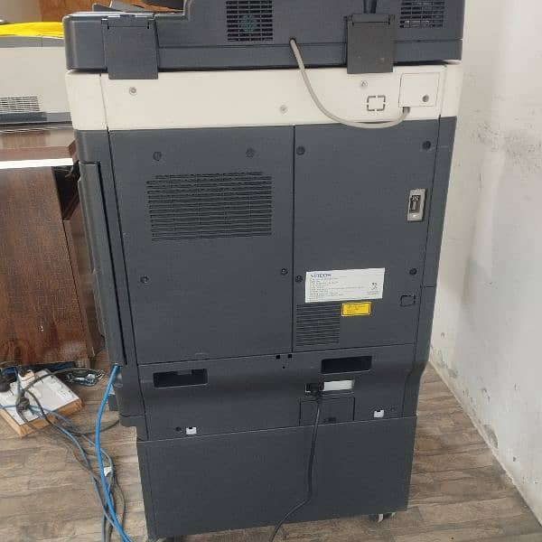 Sindoh N602 Photocopy Machine 8